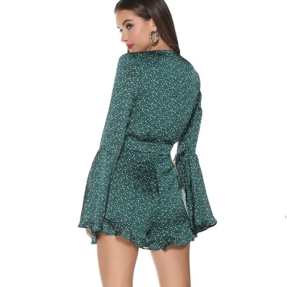 Runaway You’re A Gem Playsuit - Picture 3 of 15